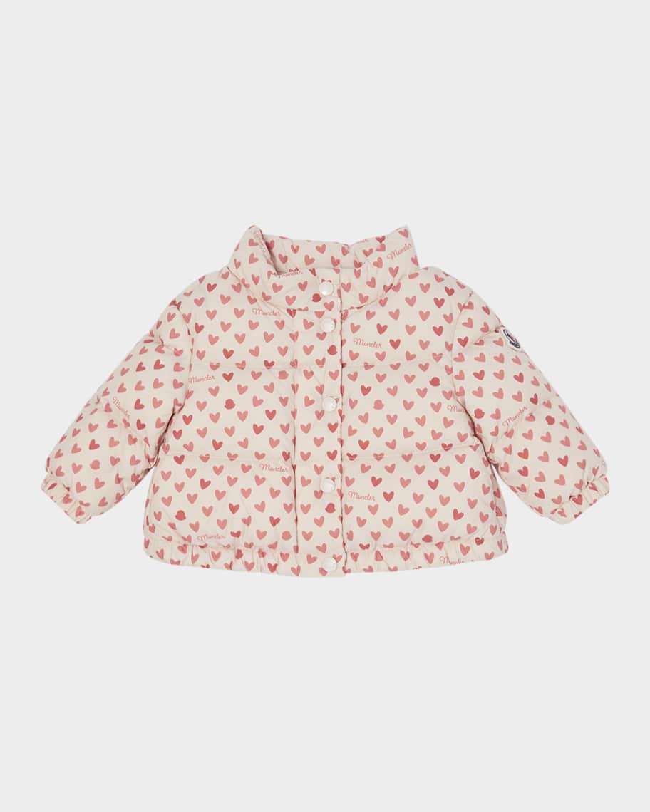 MONCLER フローラルプリントジャケット MONCLER フローラルプリントジャケット