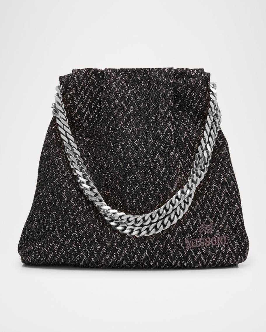 Missoni Zigzag Chevron Drawstring Backpack Bag Carryall Purse Missoni For Target Carry On Spinner 22 main image 3