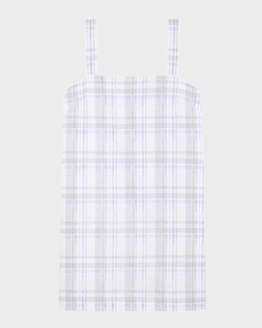 【初売り】 Shift Mini Plaid Theory Dress Marcus Neiman | Clothing