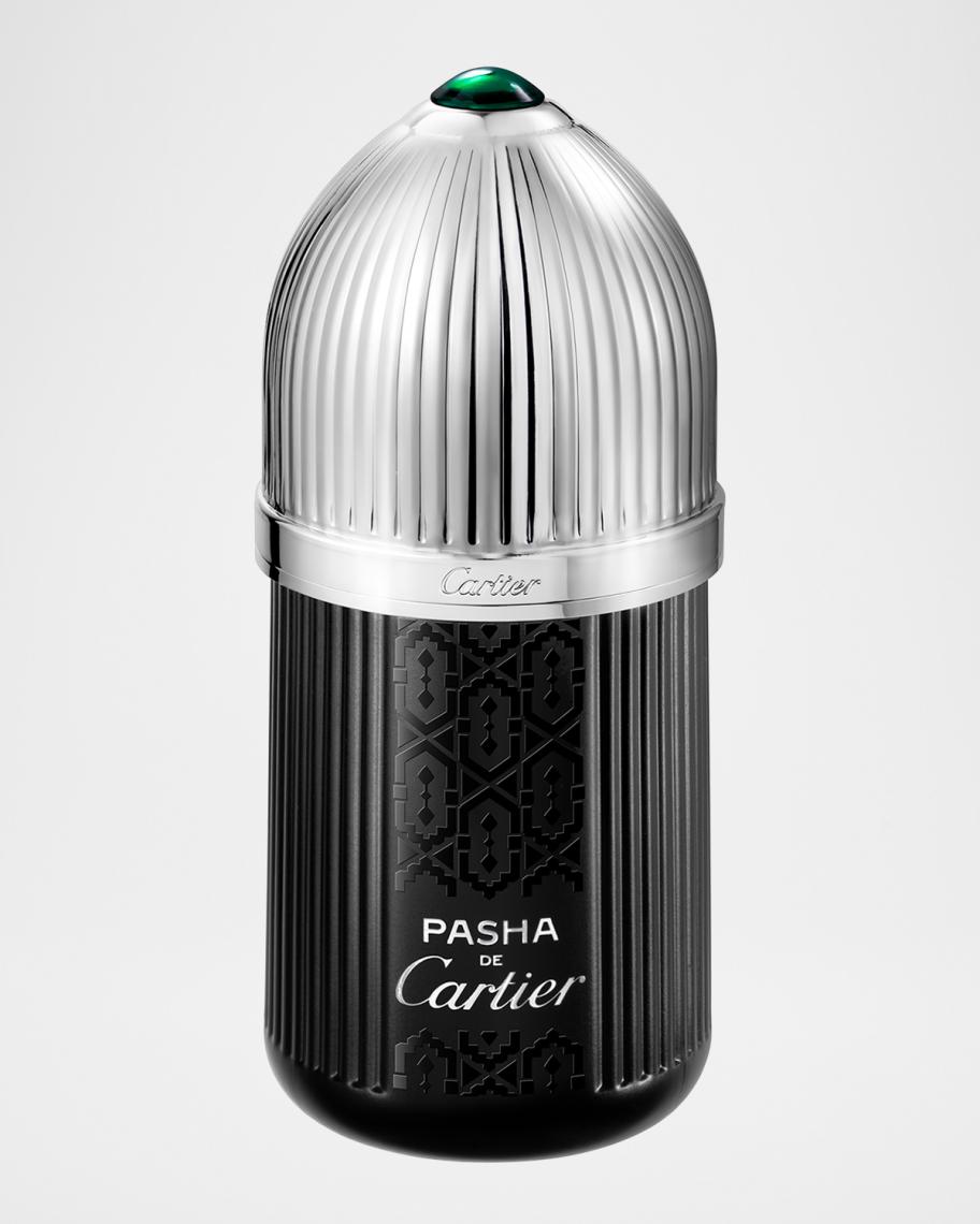 Cartier Limited Edition Pasha Edition Noire Eau de Parfum, 3.4 oz