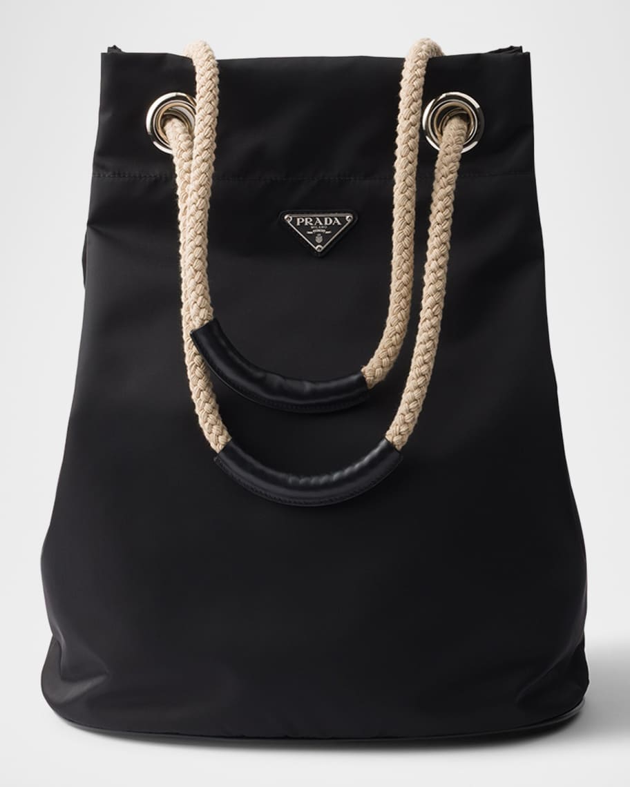 送料込/関税込■PRADA■Mariner Re-Nylon ラージトートバッグ Prada Prada Mariner Re-Nylon Tote Bag | Neiman Marcus