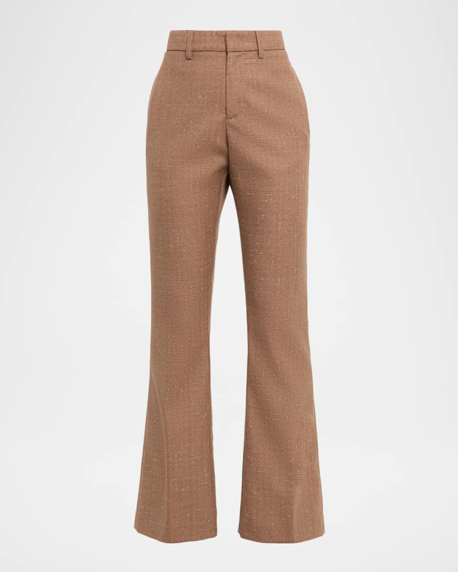 パンツ FABIANA FILIPPI Platinum trousers Fabiana Filippi Platinum Track Pants | Grey | FARFETCH JO