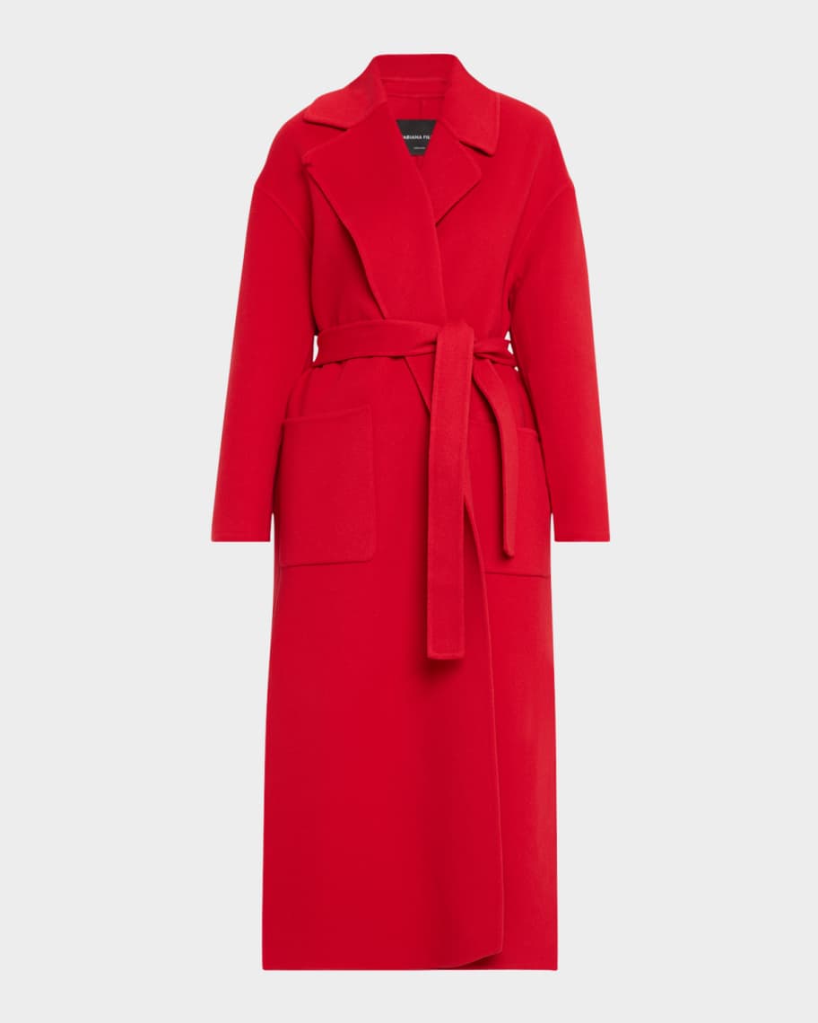 コート FABIANA FILIPPI Fabiana Filippi Coats (CTD215F235 L509VR2) FABIANA FILIPPI Trench coat in beige