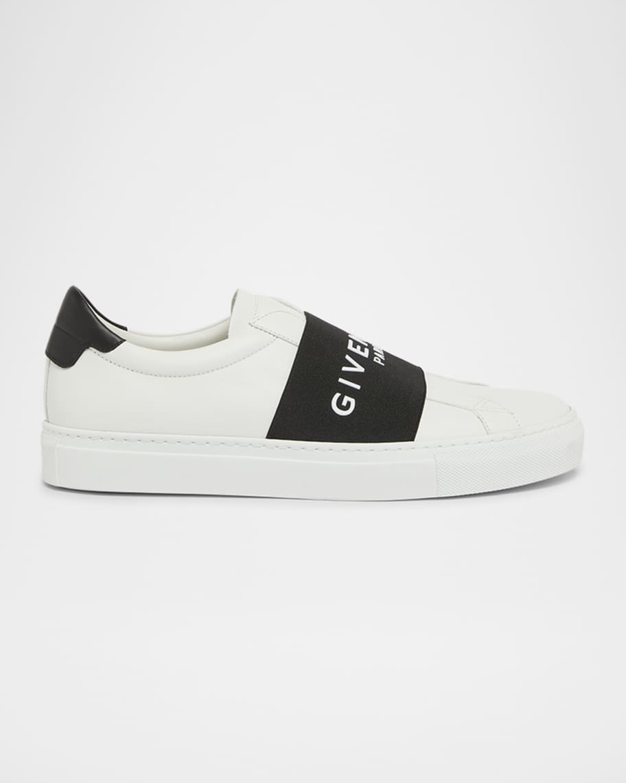 【関税＆送料込み】Givenchy Urban Street Low Shoes Givenchy Urban Street Low Top Slip On Sneakers | Neiman Marcus