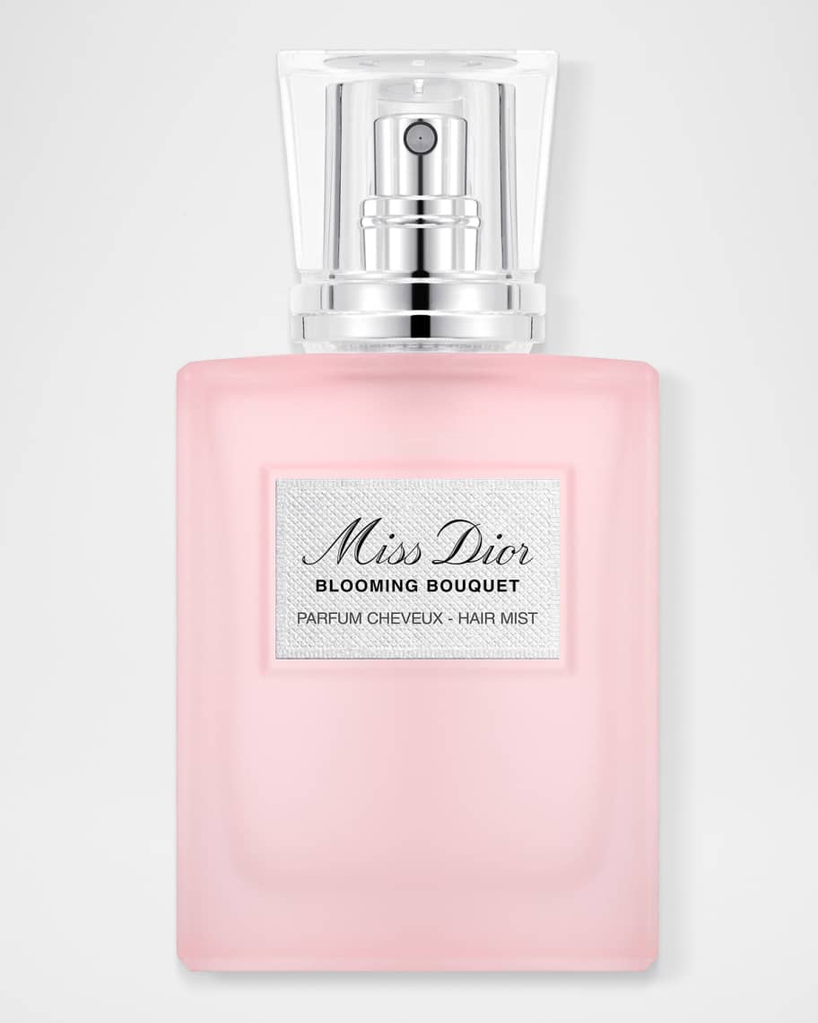 Miss Dior Blooming Bouquet Hair Mist - Alcohol-Free Hair