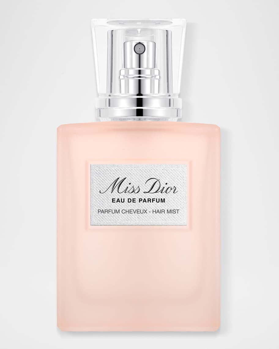 香水(女性用) Miss Dior Eau de Parfum Hair Mist 30ml Miss Dior Eau de Parfum Hair Mist - Alcohol-Free Hair