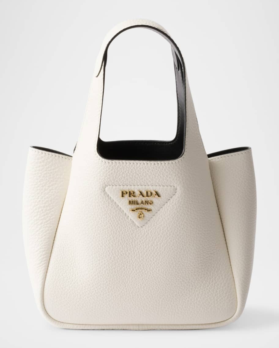 PRADA 美品　ホワイトレザー ケース nm_5052505_100189_m