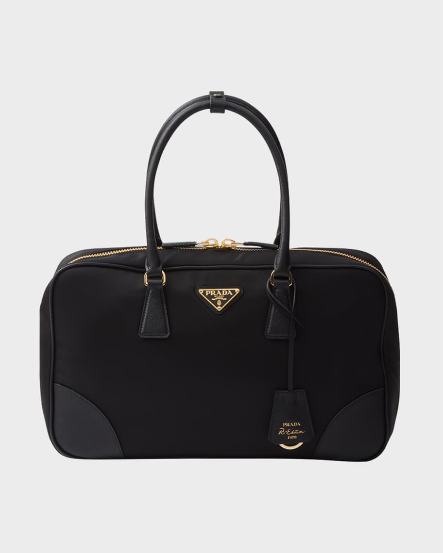 送料関税込☆PRADA Re-Edition 1978 ミディアム ハンドルバッグ Prada Re-Edition 1978 Nylon Top-Handle Bag | Neiman Marcus
