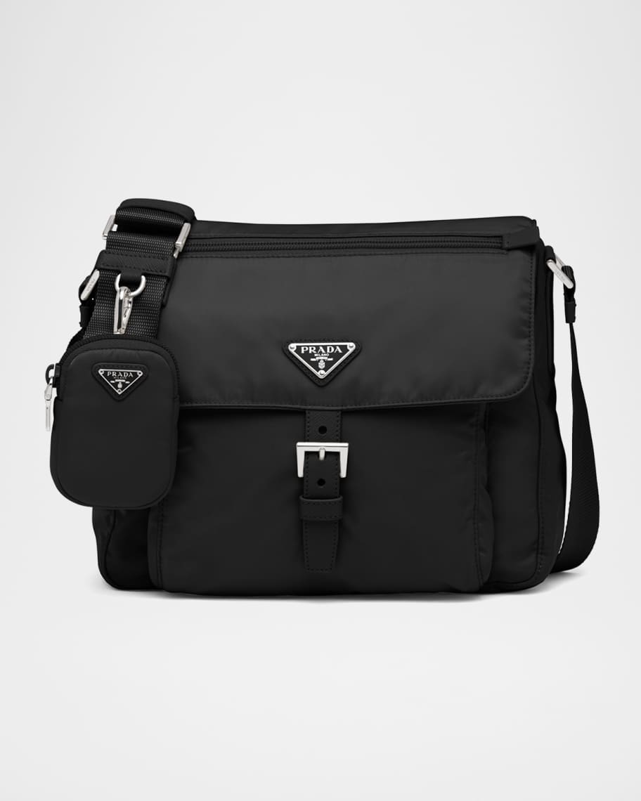 関税・送料込 PRADA Re-Nylon shoulder strap バッグ Prada Re-Nylon Bag | Saks Fifth Avenue