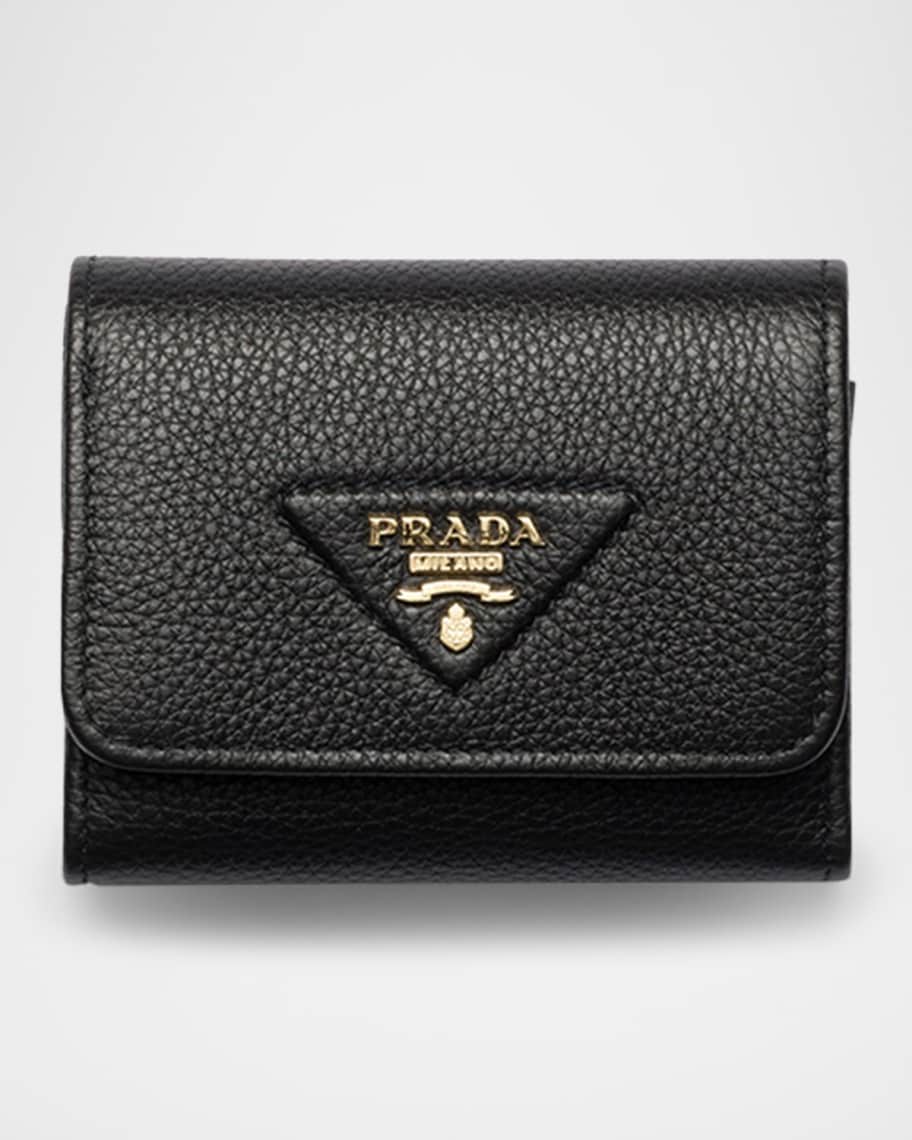 【PRADA】スモールレザー ウォレット nm_5052780_100106_m