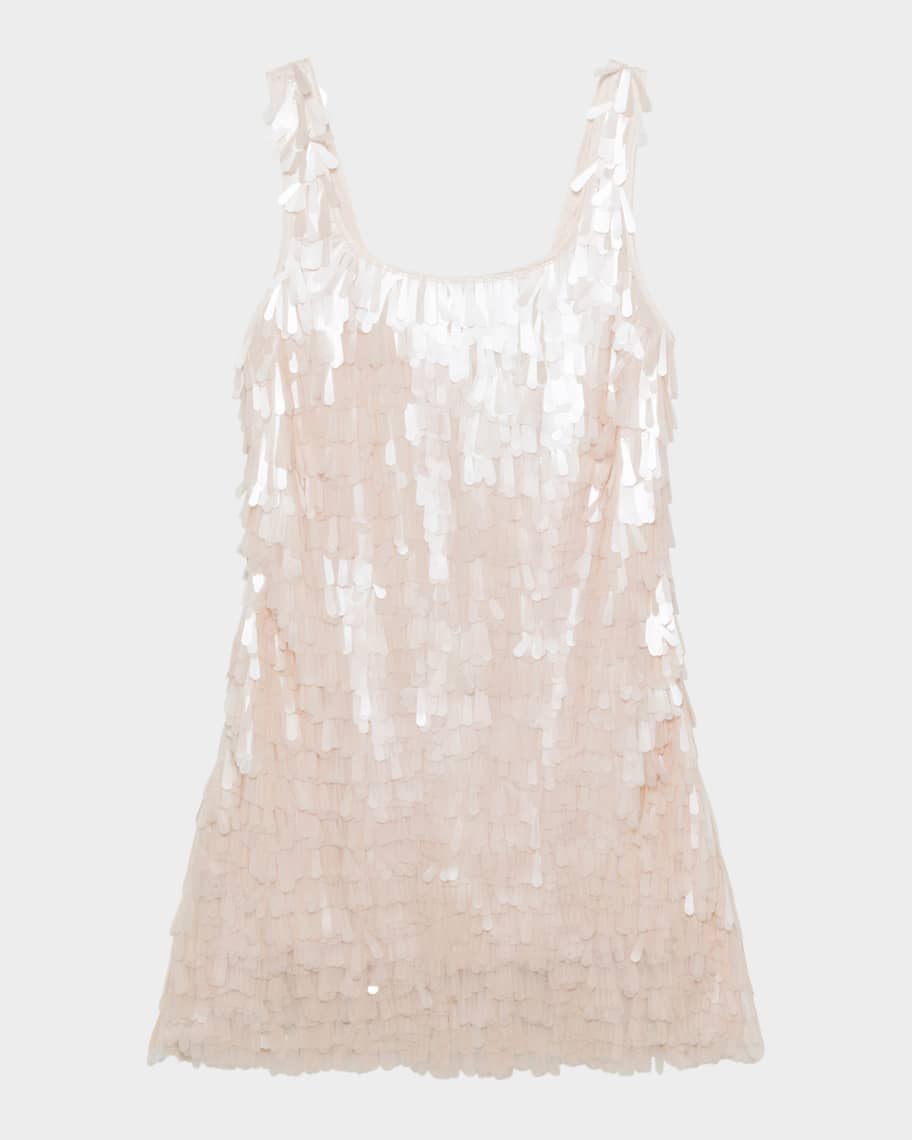 Nukimsi Sequin Dress main image 1