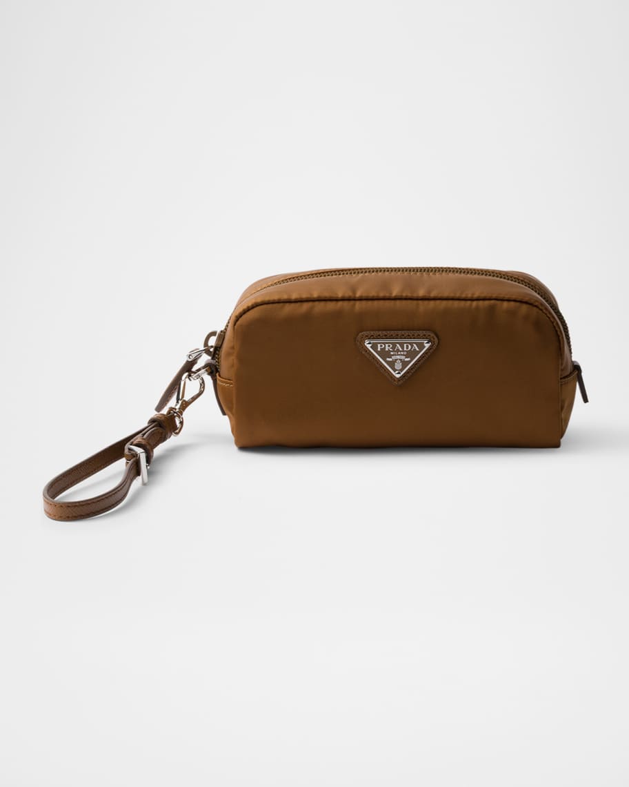 Prada Re-Nylon Travel Pouch Bag | Neiman Marcus