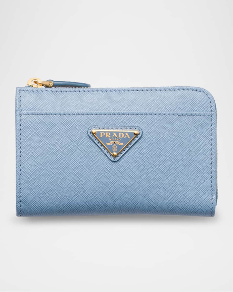 ショルダーバッグ・ポシェット ^MUCENT^ Round l Logo Saffiano Card Wallet P00000MN nm_5053228_100106_m