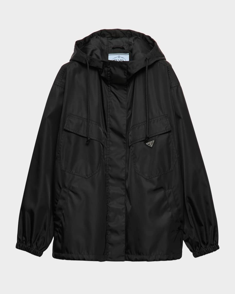 Prada Re-Nylon Blouson Jacket | Saks Fifth Avenue