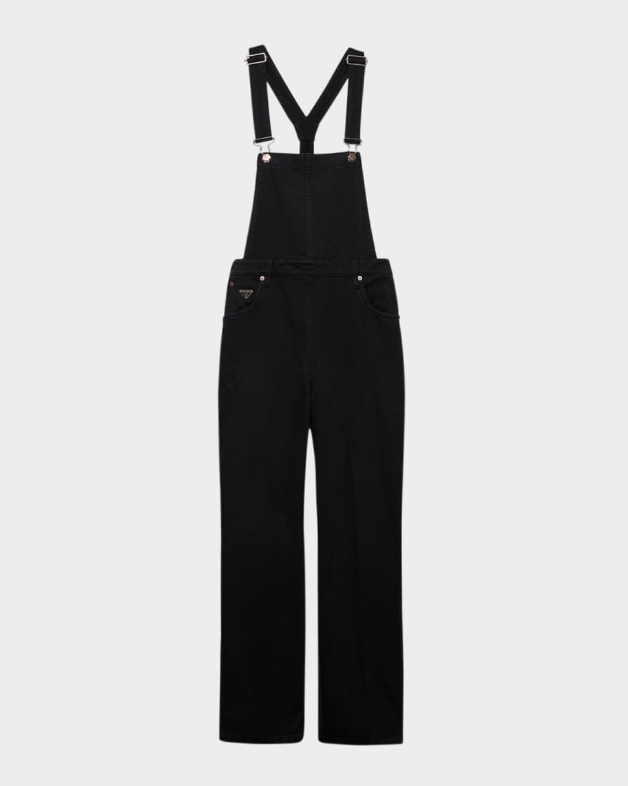 PRADA＊Denim overalls デニム オーバーオール＊送料込 Prada Denim Overalls | Neiman Marcus