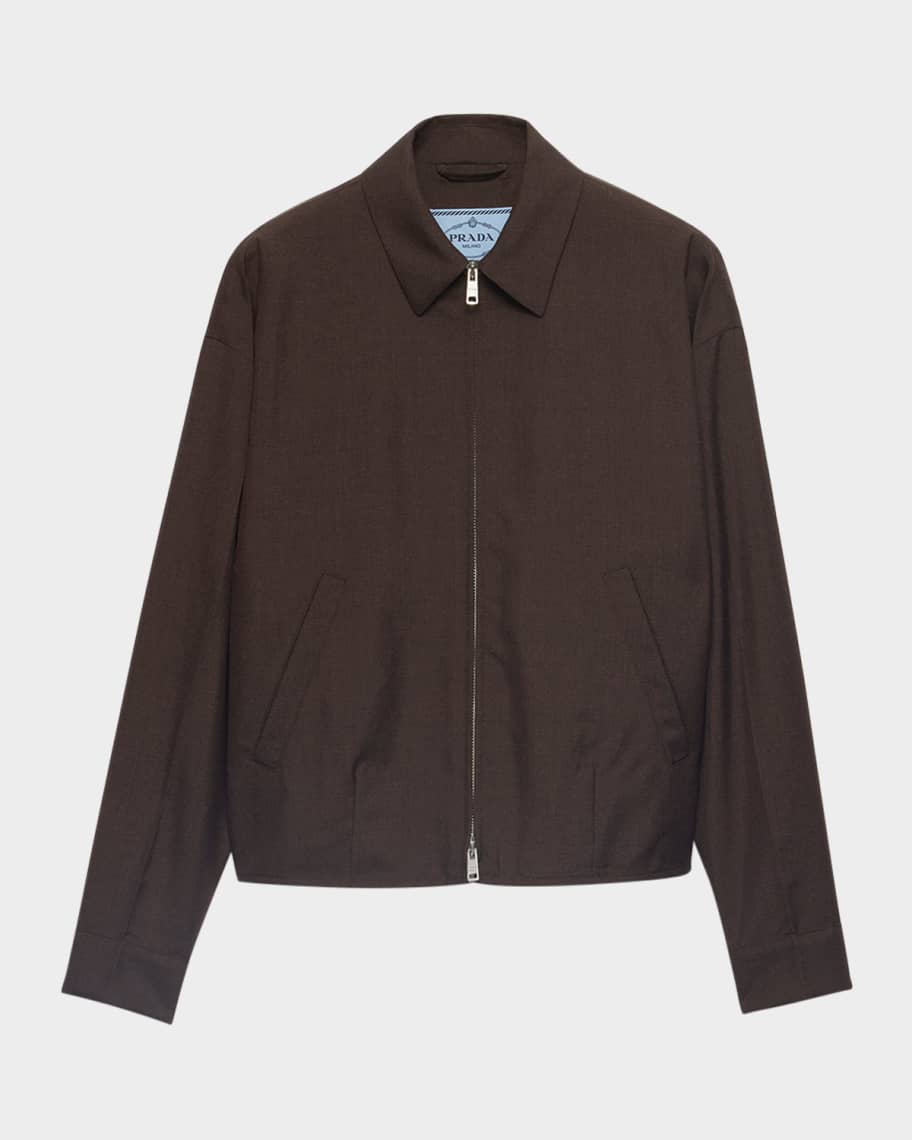 ジャケット・アウター PRADA 2006AW mulch pocket blouson ジャケット・アウター PRADA 2006AW mulch pocket blouson PRADA