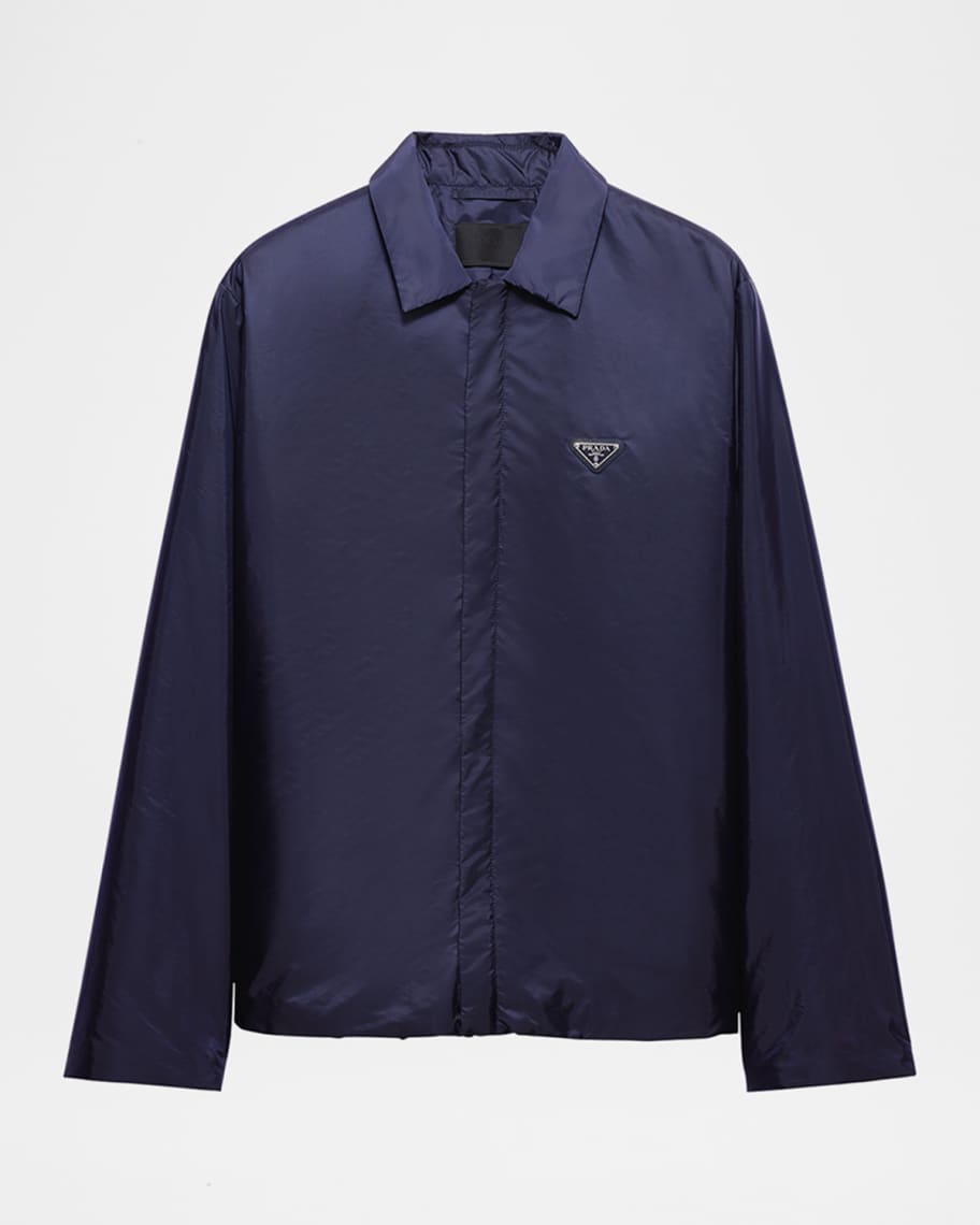 nylon prada 1998ss ジャケット・アウター tailored ReSee | Prada - Jacket Twill Tailored 1998 S/S (39) shirt ジャケット・アウター