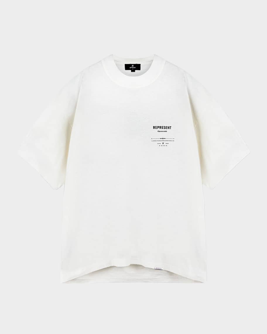 REPRESENT Men's Revere Manor Graphic T-Shirt | Neiman Marcus