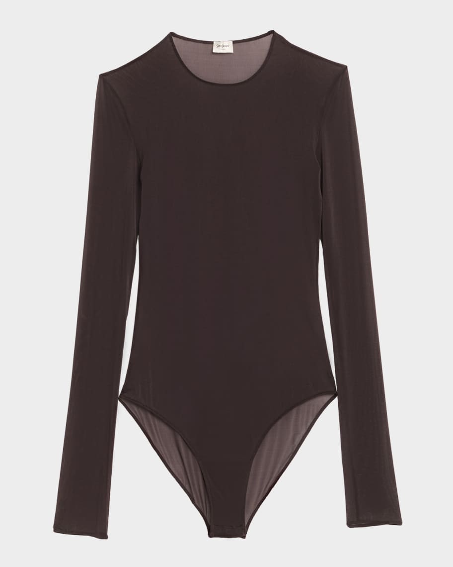 【送料&関税込】Saint Laurent Body Long Sleeves Look #30 Saint Laurent Body Long Sleeves Look #30 | italist