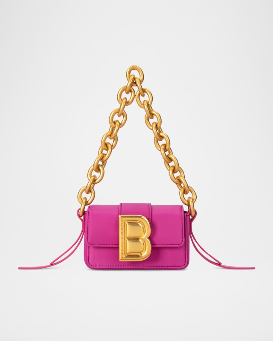 ＄330！新品未使用タグ付き！ハワイのNeiman Marcusで購入 Brandon Blackwood Micro Nia Nylon Clutch Bag | Neiman Marcus