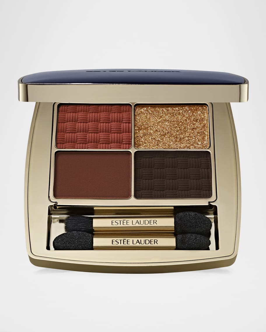 Estee Lauder The Essential Eyeshadow Quads | Neiman Marcus