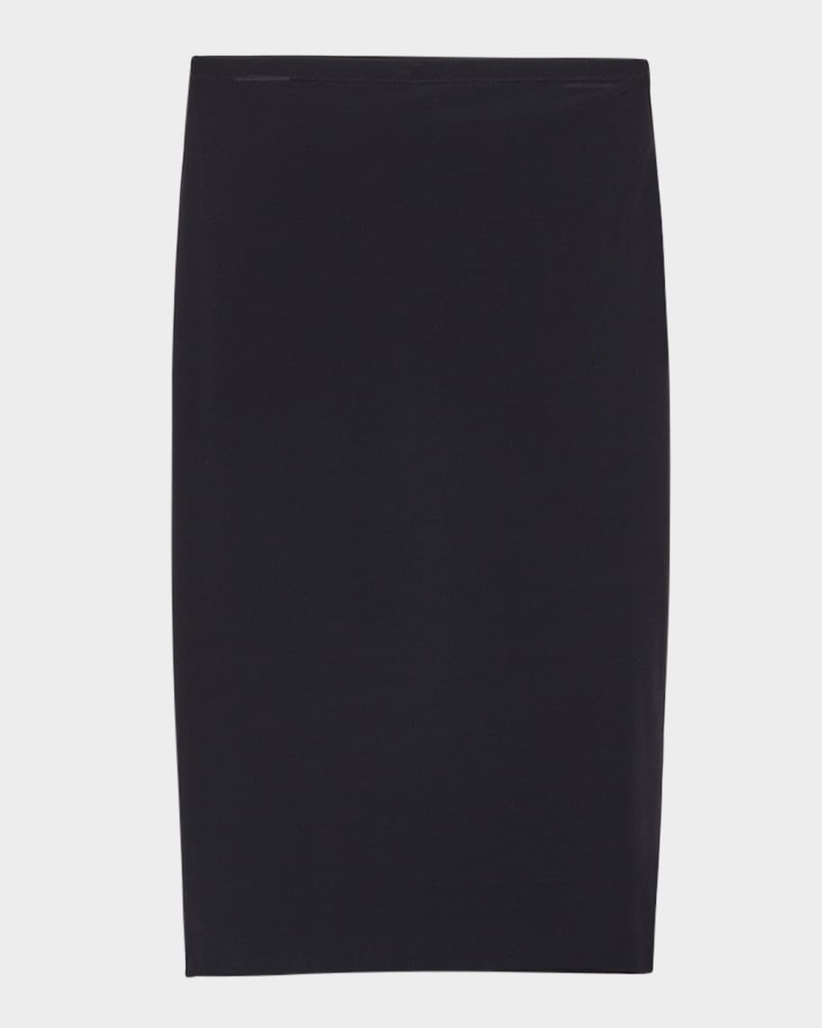スカート PRADA Dark Brown Cotton Reversible Skirt Prada Dark Brown Cotton Reversible Skirt | italist