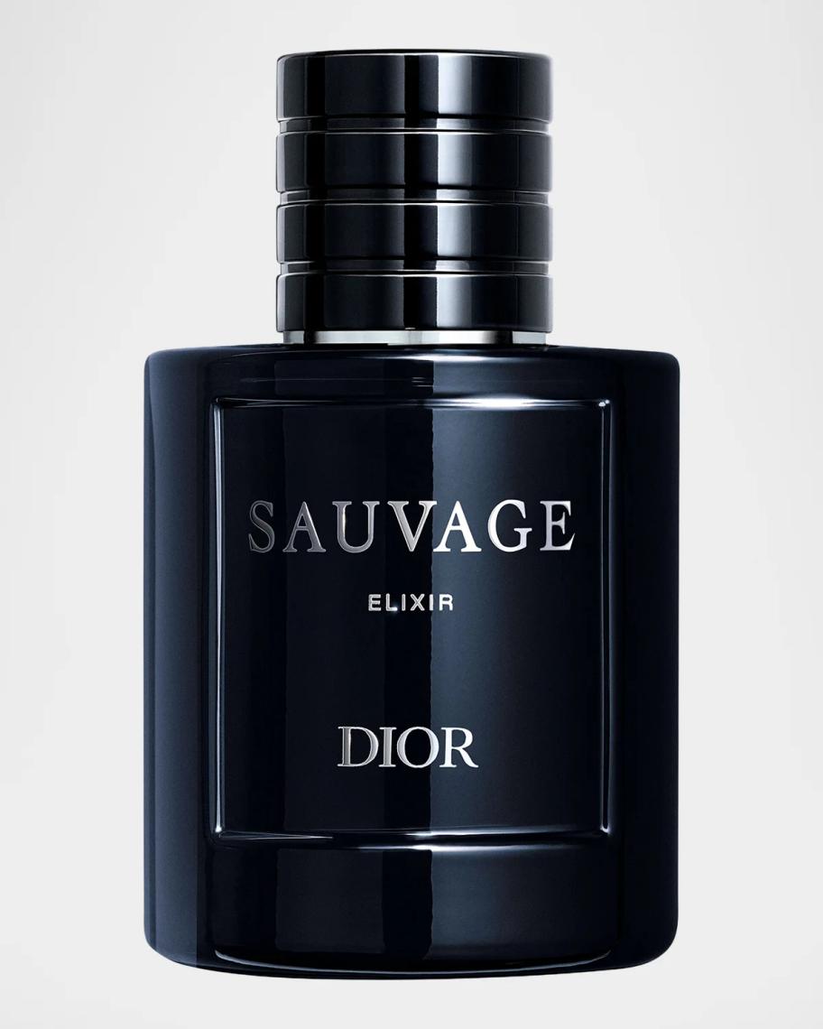 Dior Sauvage Elixir 香水 Dior Sauvage Elixir, 5 oz. | Neiman Marcus