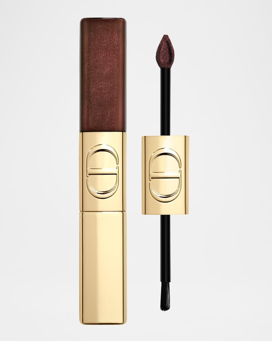 Dior Rouge Dior Forever Liquid Sequin Duo - Limited Edition