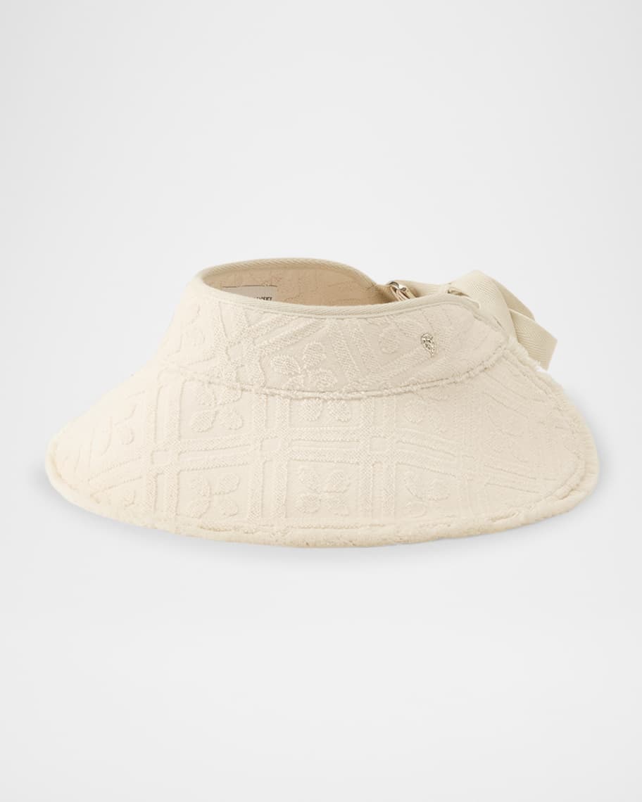 Marchen☆Fringe raffia sun visor Designer fashion, Seoul-fully created | W Concept