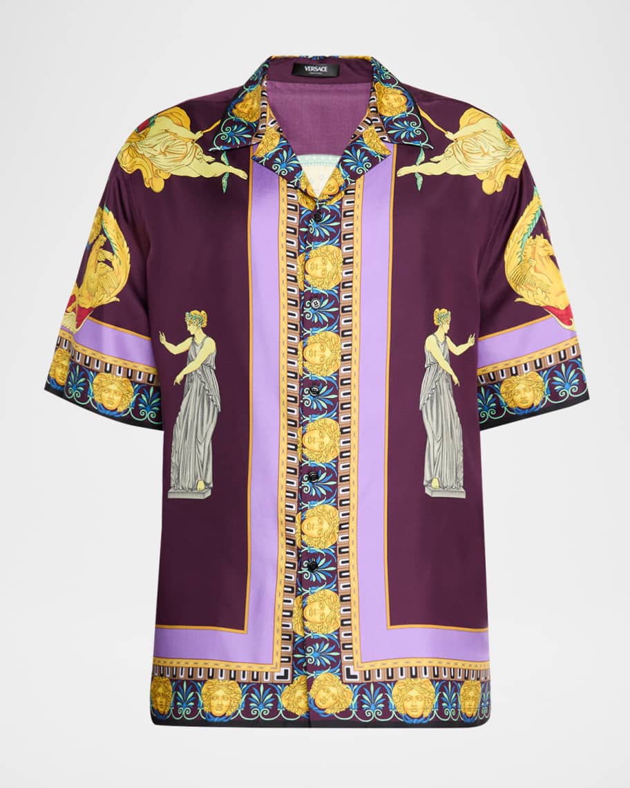 Versace S/S 2023 ノースリーブシャツ Versace S/S 2023 ノースリーブシャツ