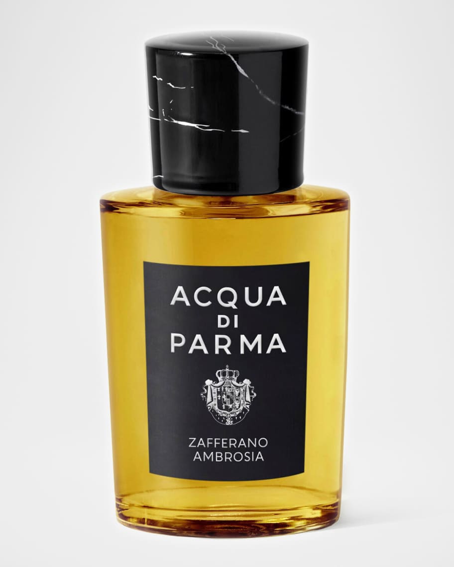 Acqua di Parma Zafferano Ambrosia Extrait de Parfum, 1.7 oz