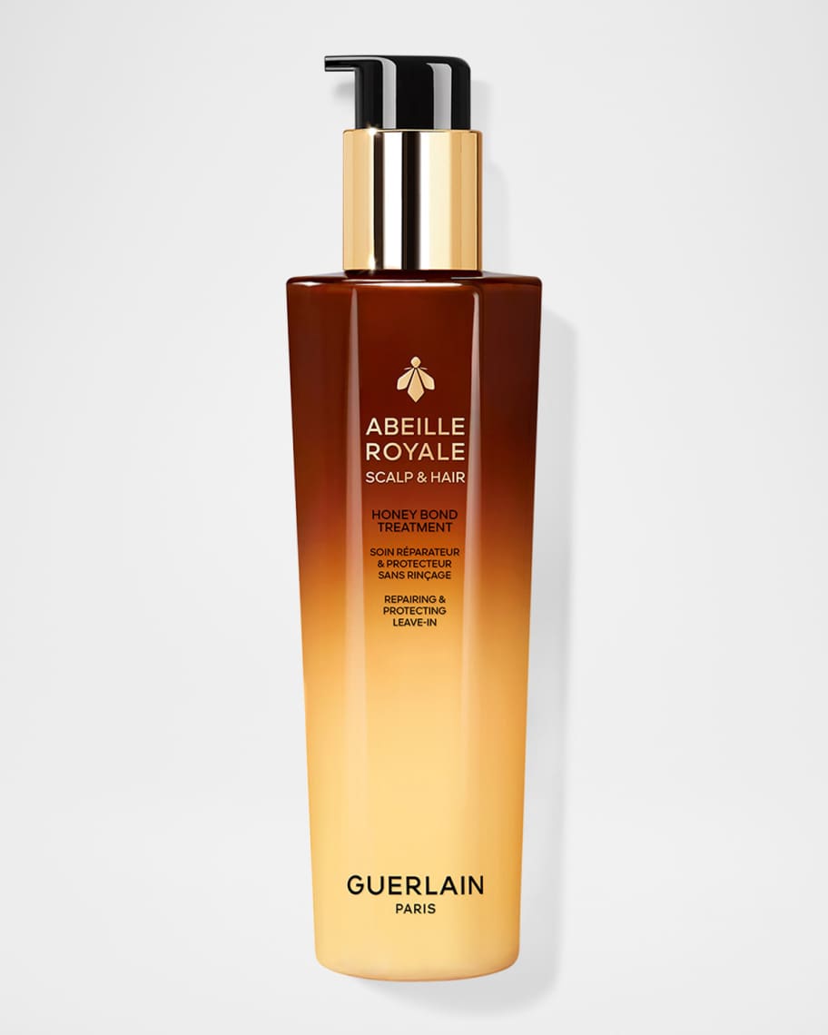 Guerlain Abeille Royale Leave-In Honey Bond Treatment & Heat