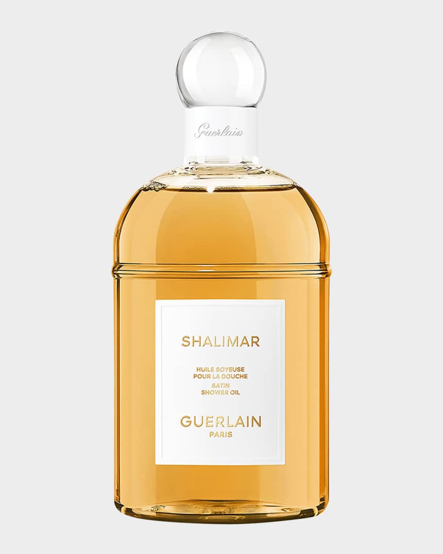 Guerlain Shalimar Satin Shower Oil, 6.7 oz. | Neiman Marcus