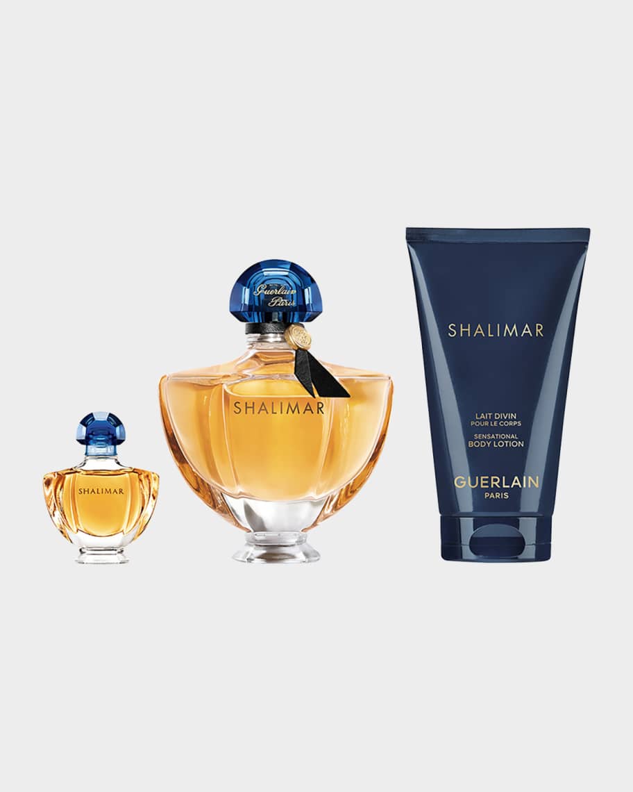 Guerlain Shalimar Eau de Parfum Gift Set | Neiman Marcus