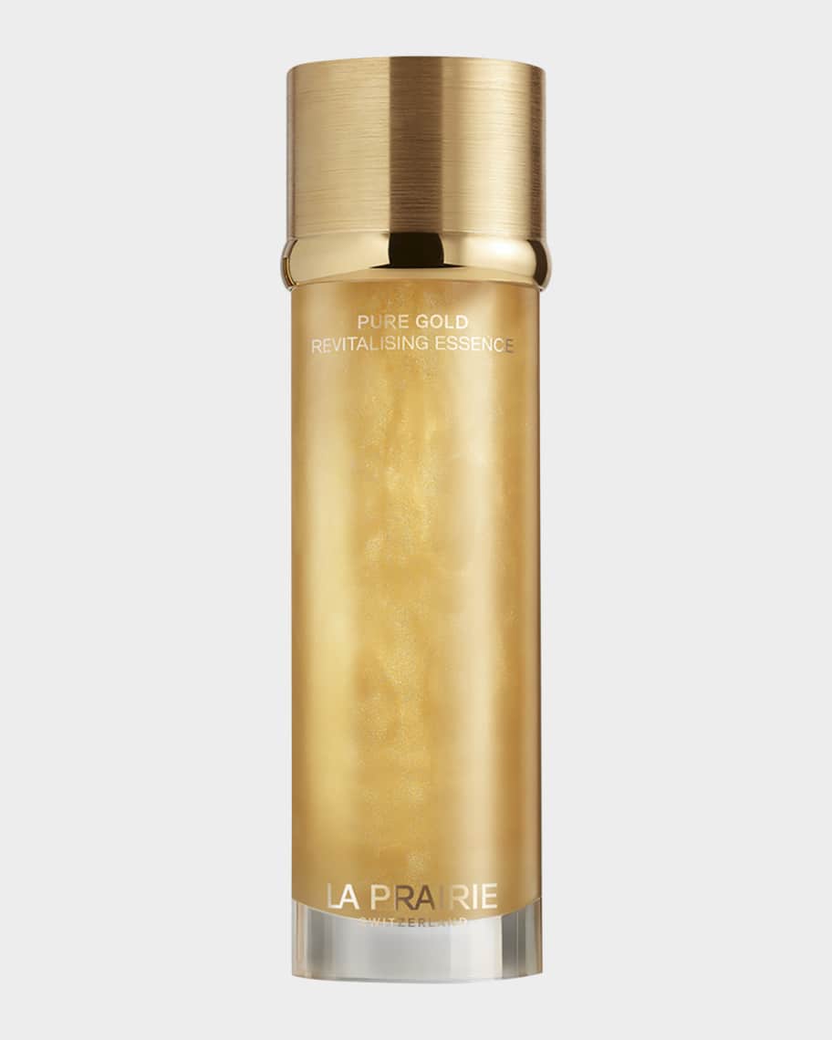 La Prairie Pure Gold Revitalizing Essence, 4.4 oz. | Neiman Marcus