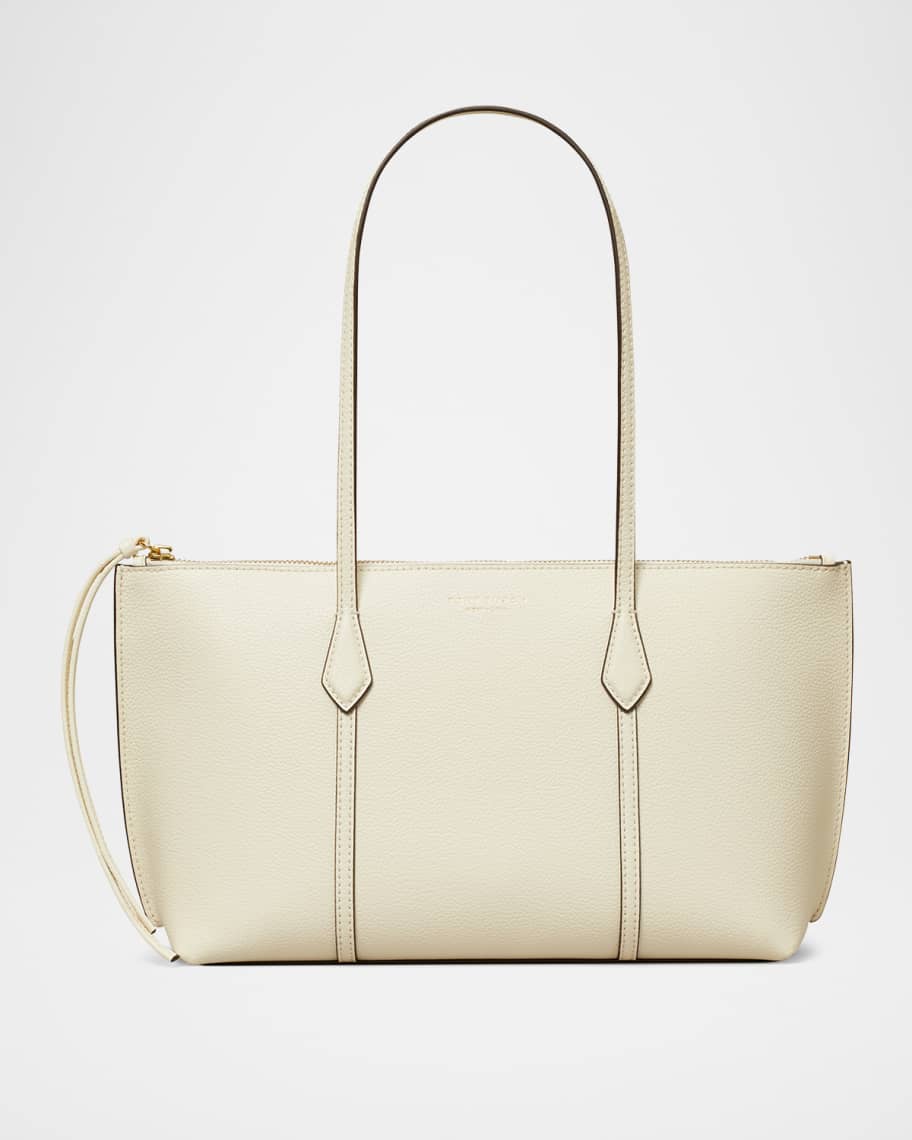 【送料&関税込】Tory Burch Perry Leather Tote Perry Tote: Women's Designer Tote Bags | Tory Burch