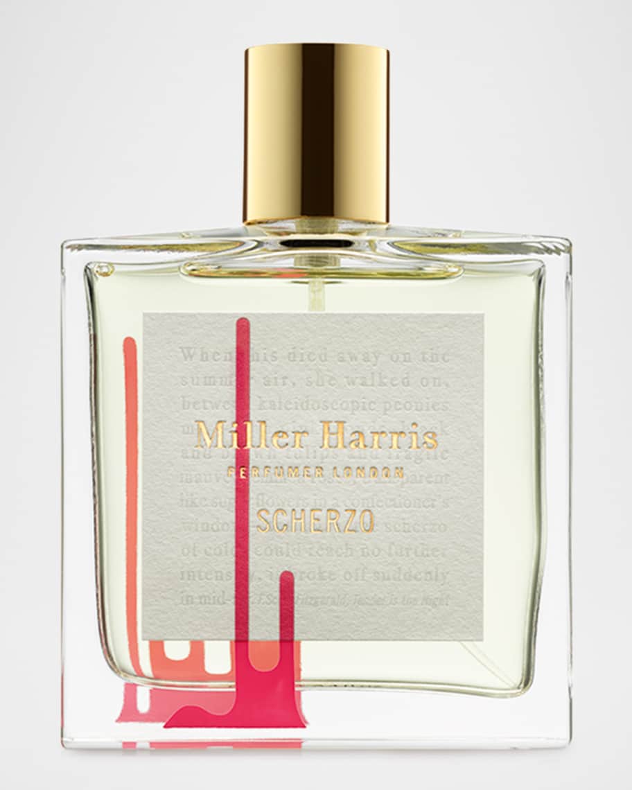 Miller Harris Scherzo Eau de Parfum, 3.4 oz. | Neiman Marcus