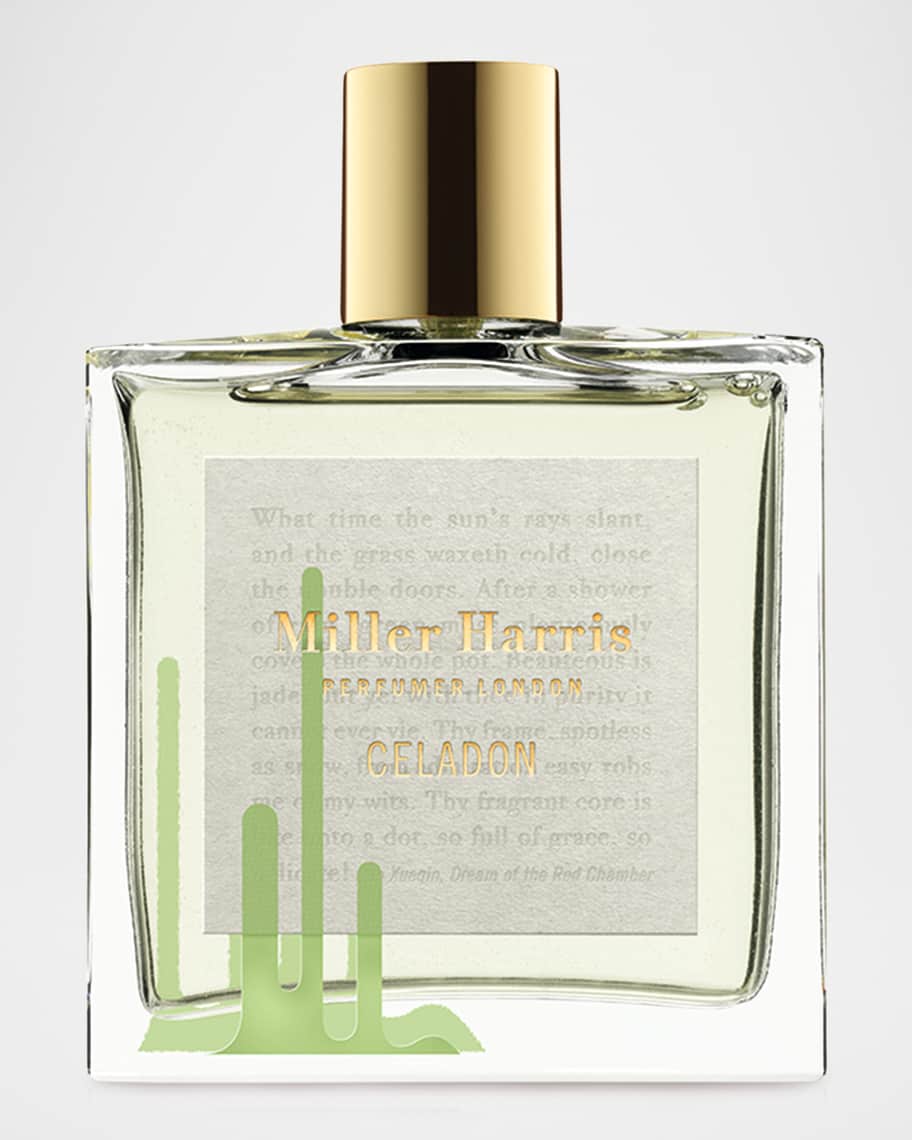 ミラーハリス セラドン Miller Harris CELADON 100ml Miller Harris Celadon Eau de Parfum, 3.4 oz. | Neiman Marcus
