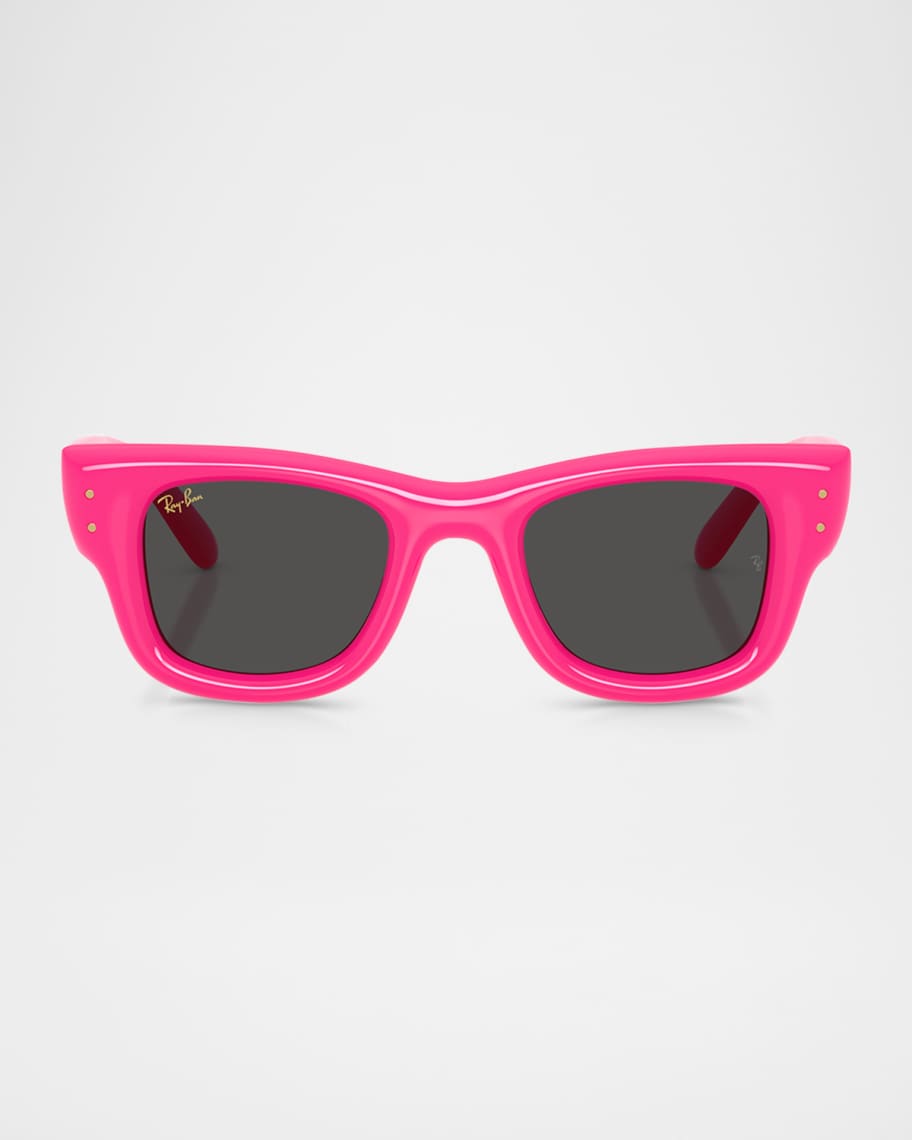 Ray-Ban RB4940 Wayfarer Puffer A$AP ROCKY Square Sunglasses