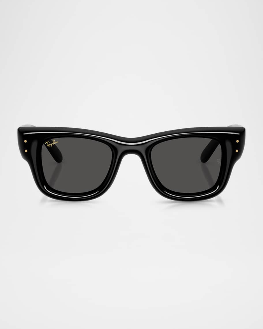 Ray-Ban RB4940 Wayfarer Puffer A$AP ROCKY Square Sunglasses