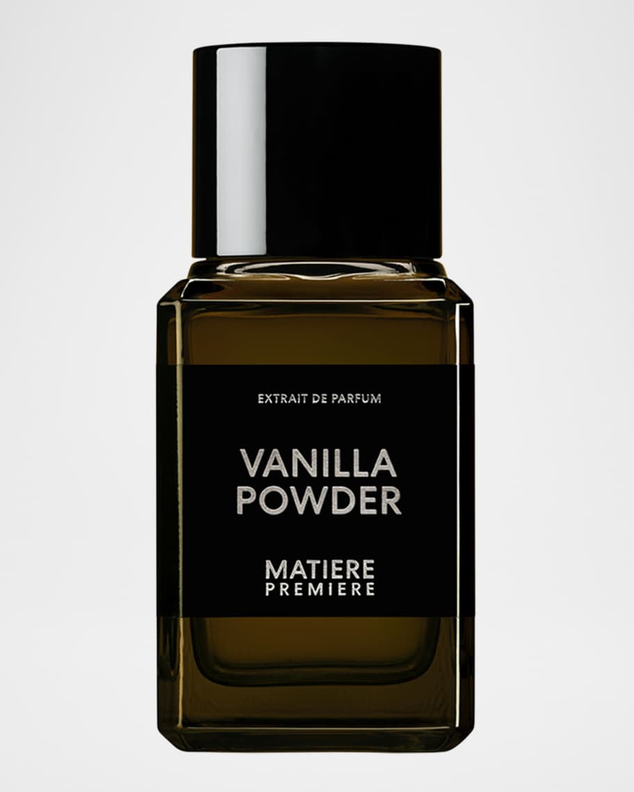 Matiere Premiere Vanilla Powder Extrait de Parfum, 3.4 oz