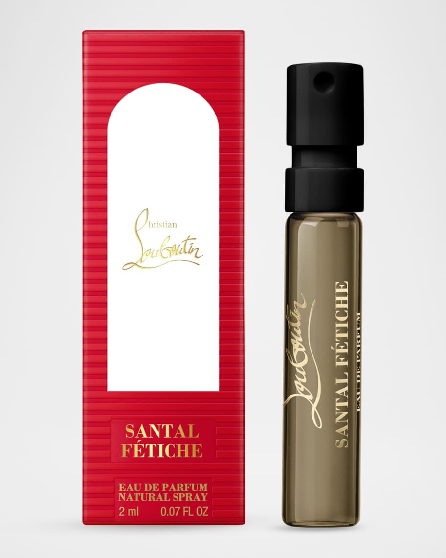 Christian Louboutin Fétiche Le Santal Eau de Parfum, Yours with