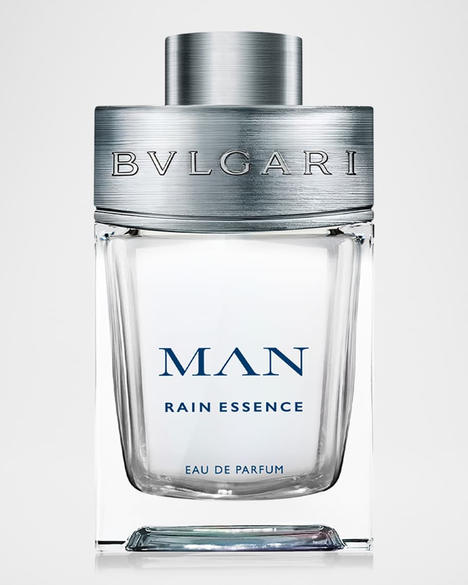 BVLGARI Man Rain Essence Eau de Parfum, 3.4 oz. | Neiman Marcus