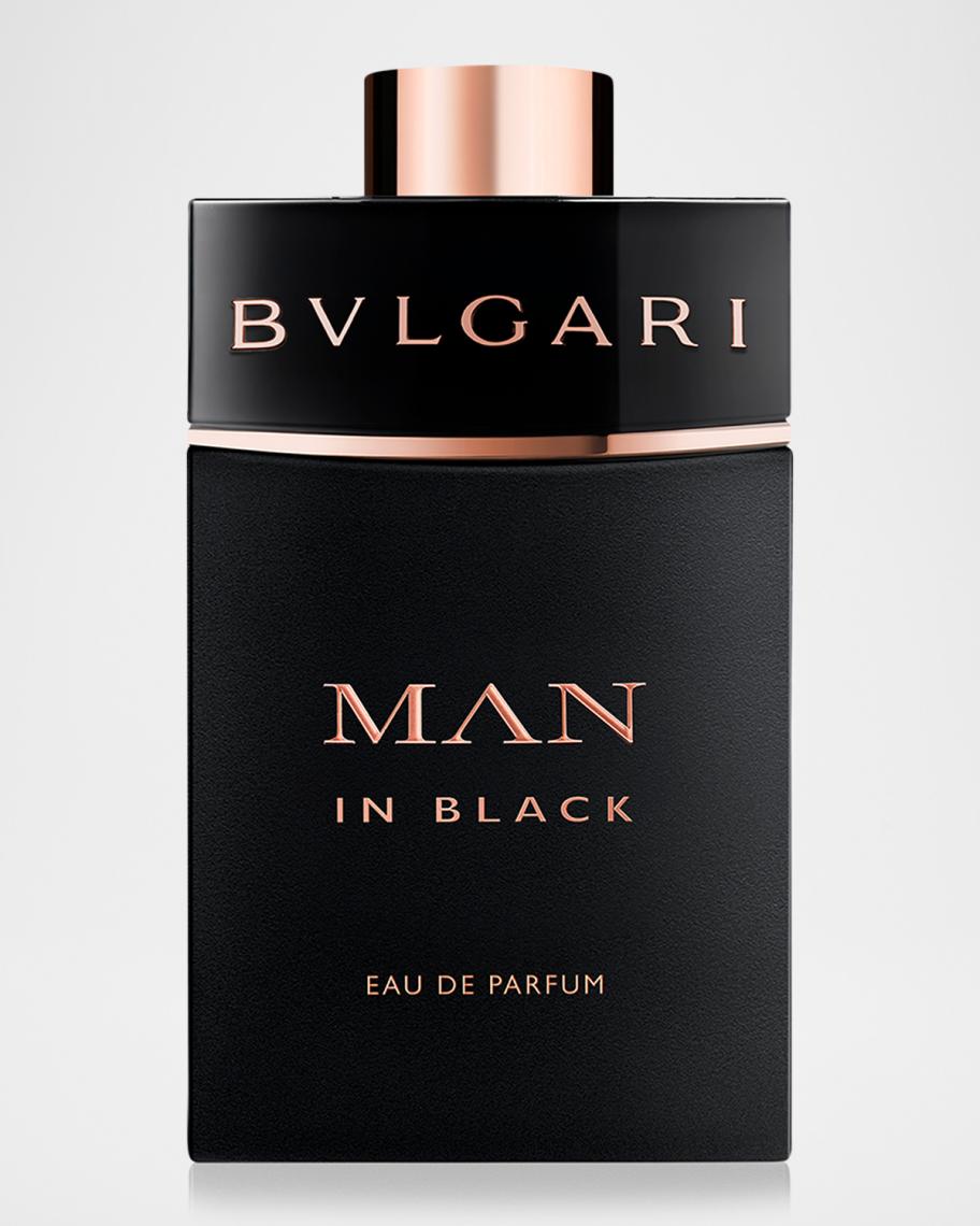 BVLGARI MAN IN BLACK 香水 100ml BVLGARI Man In Black Eau de Parfum, 5 oz. | Neiman Marcus