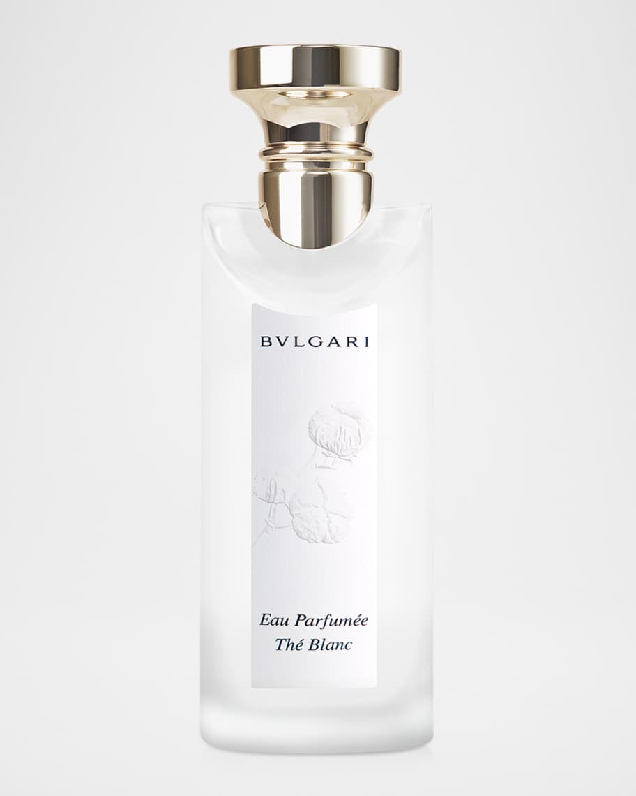 BVLGARI Eau Parfumée Thé Blanc BVLGARI Eau Parfumée Thé Blanc Eau de Toilette, 5 oz