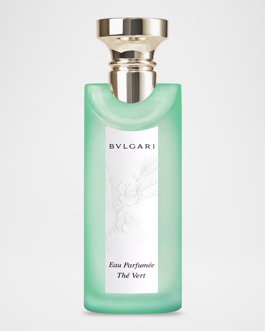 BVLGARI Eau Parfumée Thé Vert Eau de Toilette, 2.5 oz. | Neiman Marcus