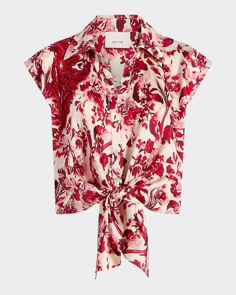 TOPS – BY M.A.R.Y