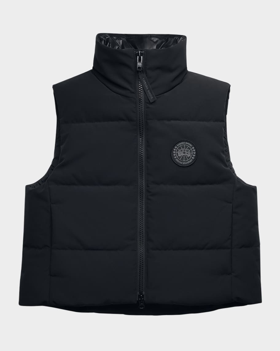 machatt cropped vest 黒　正規品 nm_5065451_100106_m