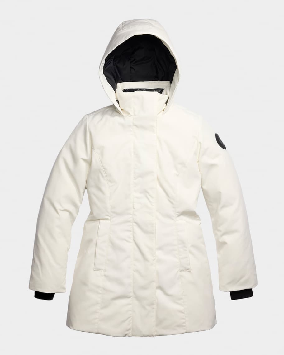 ピ*カ様 最終価格　  RIDEAU PARKA Canada Goose Leslie Hooded Down Parka | Neiman Marcus