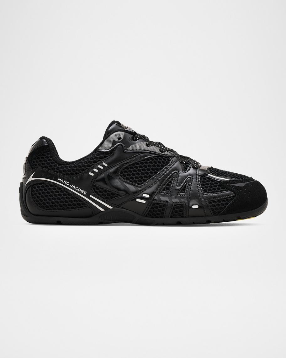 Marc Jacobs The Mesh 72 Spring Sneakers | Neiman Marcus